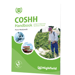 COSHH Handbook